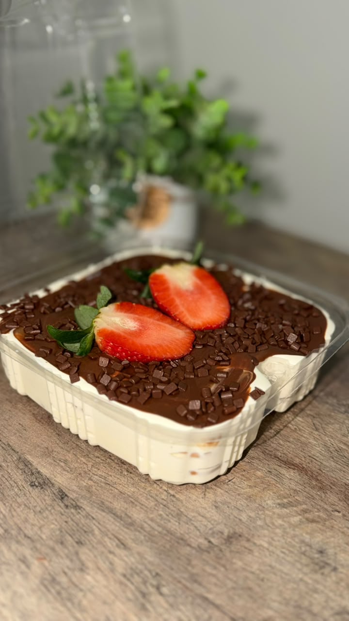 Torta na Travessa
